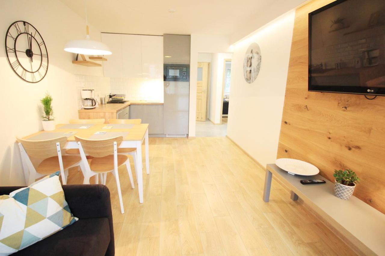 Apartment Bazatatry Parkowy — Photos 3